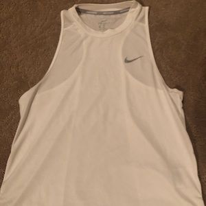 Nike dry fit tank top
